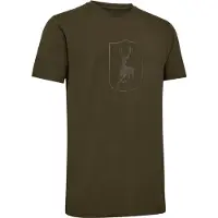 Deerhunter Bamboo T-shirt Deep Green L