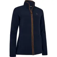 Deerhunter Lady Cumbria Fleece Jacket Dark Blue 38