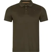 Seeland Pembroke piqué skjorte Herre Pine green XL