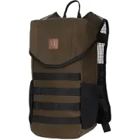 Härkila Skogsjeger 12L rygg Hunting green