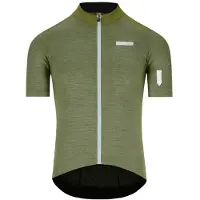 Q36.5 Adventure Tech Merino Kort Ermet Trøye