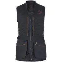 Seeland Skeetvest - Begrenset utg Herre Dark Sapphire L