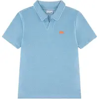 Lacoste Kids 947546 Kortermet Poloskjorte