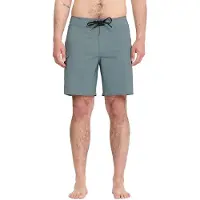 Volcom Lido Solid Mod 18 Boardshorts blå