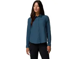Columbia Silver Ridge 3.0 Skjorte Med Lange Ermer