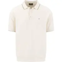 Fynch&Hatton 1603702 Kortermet Poloskjorte