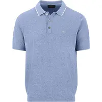 Fynch&Hatton 1603702 Kortermet Poloskjorte