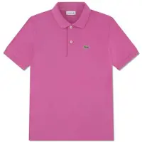 Lacoste Kids 847354 Kortermet Poloskjorte