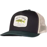 Salty Crew Bigmouth Trucker Cap