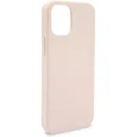 Puro Icon iPhone 12/12 Pro Hybrid-deksel - Rosa