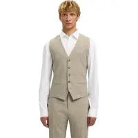 Selected Oasis Slim Fit Vest
