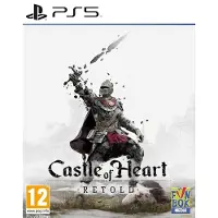 Funbox Media Ps5 Castle Of Heart: Retold