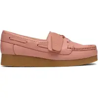 Clarks Shoes Wallabee Evo Sea Loafers
