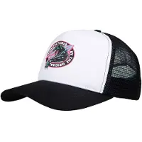 Santa Cruz Natas Sketch Panther Meshback Cap