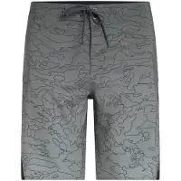 O'Neill Superfreak 20" Boardshorts grå