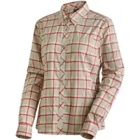 Maier Sports Kendra L/s W Skjorte Med Lange Ermer