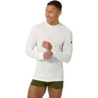 Super.natural Sierra140 Slim Fit Langarmet T-skjorte
