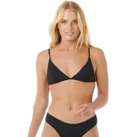 Rip Curl Premium Surf Banded Fixed Tri Bikinitopp