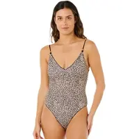 Rip Curl Coastal Instinct Cheeky Badetøy