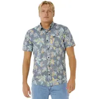 Rip Curl Sessions Skjorte blå