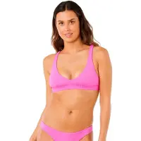 Rip Curl Premium Surf Multi Fit Halter Bikinitopp