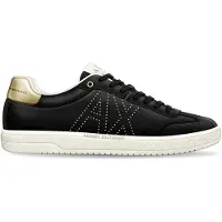 Armani Exchange for woman. XW002791AF26936MZ815 Trainers Black detail (40.5), Flat, Laces, Casual