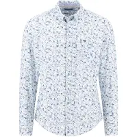 Fynch&Hatton 16035900 Skjorte Med Lange Ermer
