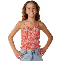 Rip Curl Sunshine Squad Woven Ermeløs Skjorte