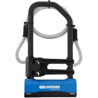 Oxcyon Sentry 2.0 Duo 320 Mm Lk429 U-lås