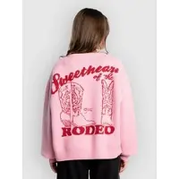 Another Cotton Lab Another Rodeo Knit Strikket genser rosa