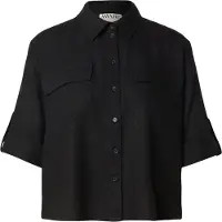 Vero Moda Ryder Fabiana Kortarmet Skjorte