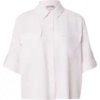 Vero Moda Ryder Fabiana 3/4-ermet Skjorte