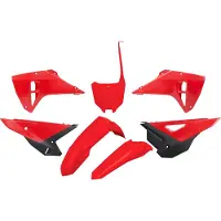 Ufo Honda Crf 250rx/crf 450rx 25-26 Plastsett