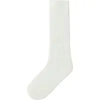 Lil´ Atelier Lil' Atelier Knestrømper - NmfHerda - Coconut Melk - - 25/27 - Sokker