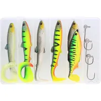 Westin Pike Box Cast&jig-sett