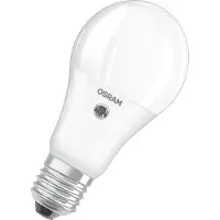 Osram E27 Sensorpære LED 11W 2700K 1055 Lumen