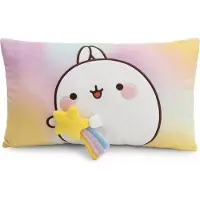 Nici Molang Rektangulær Pute 43x25 Cm