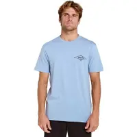 Rip Curl Streamline Diamond Kortarmet T-skjorte