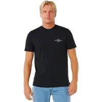 Rip Curl Streamline Diamond Kortarmet T-skjorte