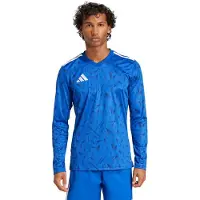 Adidas Team Icon 25 Langarmet T-skjorte