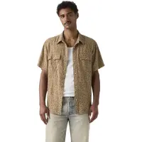 Levi's Relaxed Fit Western Kortarmet T-skjorte