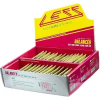 Less Brakes Balanced Shimano Xtr-slx Halvmetalliske Bremseklosser 30 Enheter