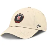 Nike Mlb Club Unstructured Detroit Tigers Cap