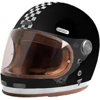 By City Roadster Iii Fullface-hjelm