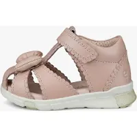 Ecco Sandaler - Mini Stride Fisker - Rose Dust Spray Metallic - - 20 - Sandals