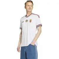 Adidas Hungary 26/27 Borte Kortarmet T-skjorte