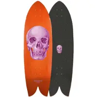 YOW C-Hawk 33" Christenson x Surfskate Deck mønster