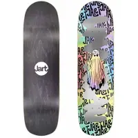 Jart ACAB 9.0"x32.55" Pool Before Death Skateboard Deck mønster