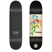 Flip Stenograph Pham 8.25"x31.85" Skateboard Deck mønster