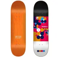 Flip Stenograph Rabelo 8.1"x30.60" Skateboard Deck mønster